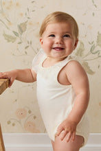 Load image into Gallery viewer, Adalyn Playsuit - Parchment