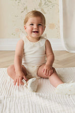 Load image into Gallery viewer, Adalyn Playsuit - Parchment