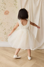 Load image into Gallery viewer, Adalyn Dress - Parchment