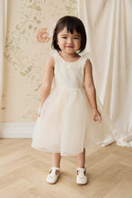 Load image into Gallery viewer, Adalyn Dress - Parchment