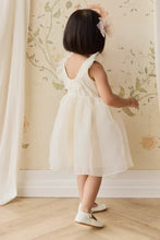 Load image into Gallery viewer, Adalyn Dress - Parchment