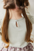 將圖片載入圖庫檢視器 Pima Cotton Cindy Top - Sage