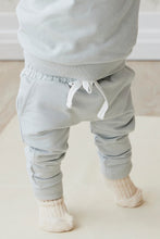 Load image into Gallery viewer, Organic Cotton Morgan Track Pant - Mineral