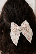 將圖片載入圖庫檢視器 Organic Cotton Bow - Fifi Floral