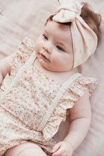 Load image into Gallery viewer, Organic Cotton Heidi Playsuit - Fifi Floral