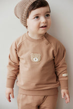 將圖片載入圖庫檢視器 Organic Cotton Nolan Jumper - Mountain