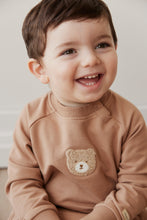 將圖片載入圖庫檢視器 Organic Cotton Nolan Jumper - Mountain