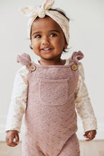 將圖片載入圖庫檢視器 Organic Cotton Long Sleeve Bodysuit - Moons Garden