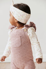 將圖片載入圖庫檢視器 Organic Cotton Long Sleeve Bodysuit - Moons Garden
