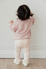 Load image into Gallery viewer, Organic Cotton Aubrey Sweatshirt - Shell Pink