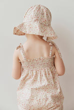 Load image into Gallery viewer, Organic Cotton Noelle Hat - Fifi Floral