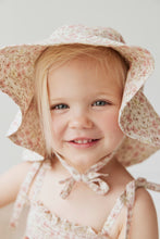 Load image into Gallery viewer, Organic Cotton Noelle Hat - Fifi Floral