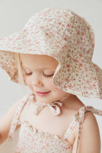 將圖片載入圖庫檢視器 Organic Cotton Noelle Hat - Fifi Floral