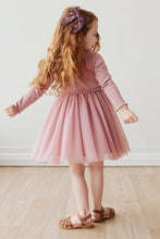 Load image into Gallery viewer, Anna Tulle Dress - Flora