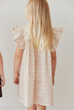 Load image into Gallery viewer, Organic Cotton Eleanor Dress - Fifi Floral