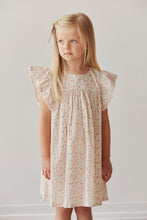 Load image into Gallery viewer, Organic Cotton Eleanor Dress - Fifi Floral