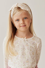 Load image into Gallery viewer, Organic Cotton Headband - Moons Garden