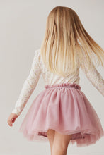 Load image into Gallery viewer, Classic Tutu Skirt - Shell Pink
