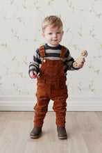 Load image into Gallery viewer, Charles Knitted Jumper - Ink Stripe