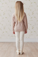 Load image into Gallery viewer, Sophia Knitted Jumper - Almond Marle