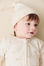 Load image into Gallery viewer, Organic Cotton Reese Zip Onepiece - Kitten and His Kites