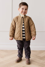 Load image into Gallery viewer, Benito Jacket - Pecan