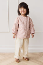將圖片載入圖庫檢視器 Cassie Jacket - Petite Heart Old Rose