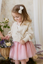 Load image into Gallery viewer, Lottie Skirt - Petite Heart Carnation