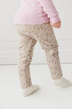 Load image into Gallery viewer, Organic Cotton Everyday Legging - Chloe Orchid