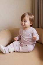 Load image into Gallery viewer, Organic Cotton Modal Everyday Legging - Violet Tint