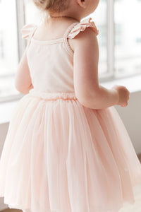 Katie Tutu Dress - Boto Pink  **Preorder**