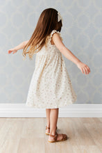 Load image into Gallery viewer, Organic Cotton Sienna Dress - Irina Tofu