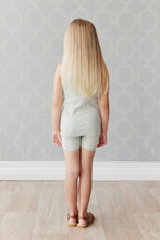將圖片載入圖庫檢視器 Organic Cotton Singlet - Lulu Blue