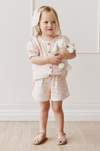 Load image into Gallery viewer, Organic Cotton Muslin Celine Top - Irina Shell