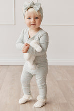 Load image into Gallery viewer, Organic Cotton Everyday Legging - Lulu Blue