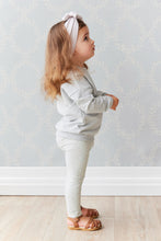 Load image into Gallery viewer, Organic Cotton Everyday Legging - Lulu Blue