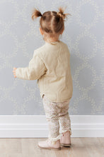 Load image into Gallery viewer, Arie Puffer Jacket - Cashew