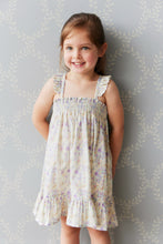Load image into Gallery viewer, Organic Cotton Alyssa Dress - Mayflower   **Preorder**