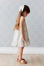 Load image into Gallery viewer, Organic Cotton Alyssa Dress - Mayflower   **Preorder**