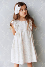 Load image into Gallery viewer, Organic Cotton Gabrielle Dress - Fifi Lilac
