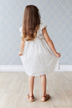 將圖片載入圖庫檢視器 Organic Cotton Gabrielle Dress - Fifi Lilac