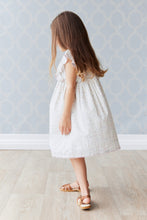 Load image into Gallery viewer, Organic Cotton Gabrielle Dress - Fifi Lilac