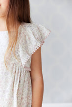 將圖片載入圖庫檢視器 Organic Cotton Gabrielle Dress - Fifi Lilac
