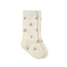 將圖片載入圖庫檢視器 Evelyn Sock - Cherry Love Egret