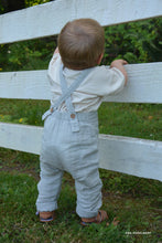 Load image into Gallery viewer, Organic Cotton Muslin River Onepiece - Lake  **Preorder**