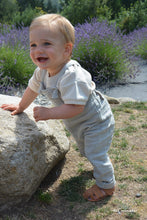Load image into Gallery viewer, Organic Cotton Muslin River Onepiece - Lake  **Preorder**