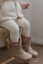 Load image into Gallery viewer, Jamie Kay Rubber Gumboot - April Eggnog