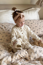 Load image into Gallery viewer, Organic Cotton Bridget Dress - Goldie Egret