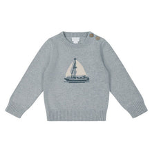 將圖片載入圖庫檢視器 Hugo Jumper - Shoreline Marle