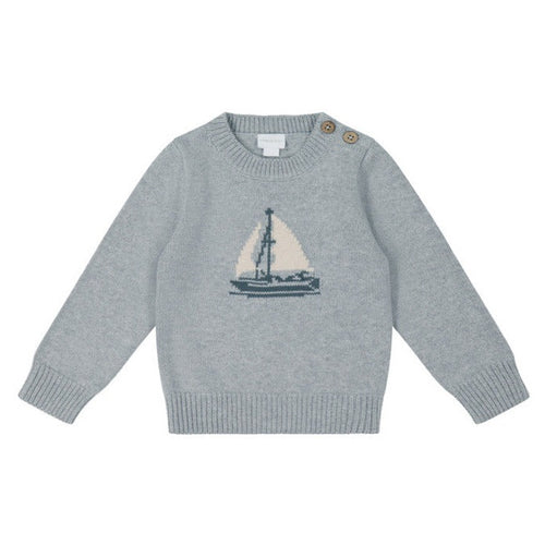 Hugo Jumper - Shoreline Marle